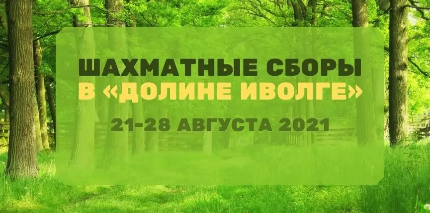 летний шахматный лагерь